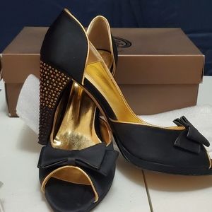 J. Renee Rhinestoned Hells